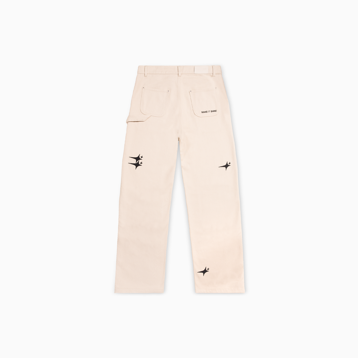 Carpenter denim Signature - Beige