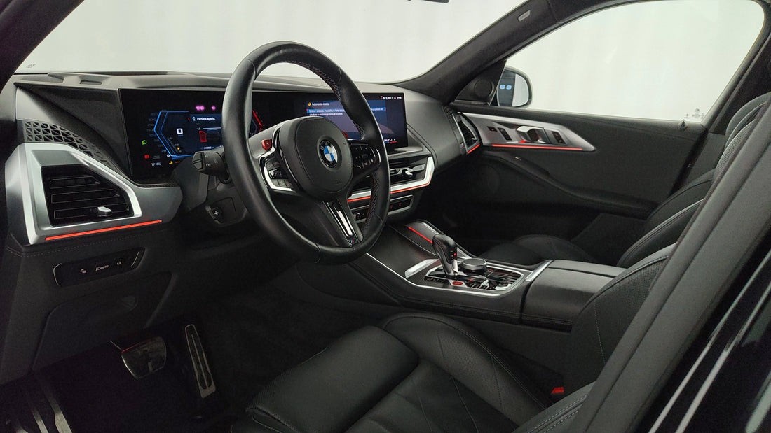 BMW M XM