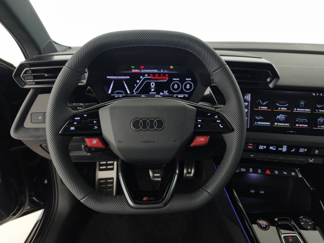 Audi RS3