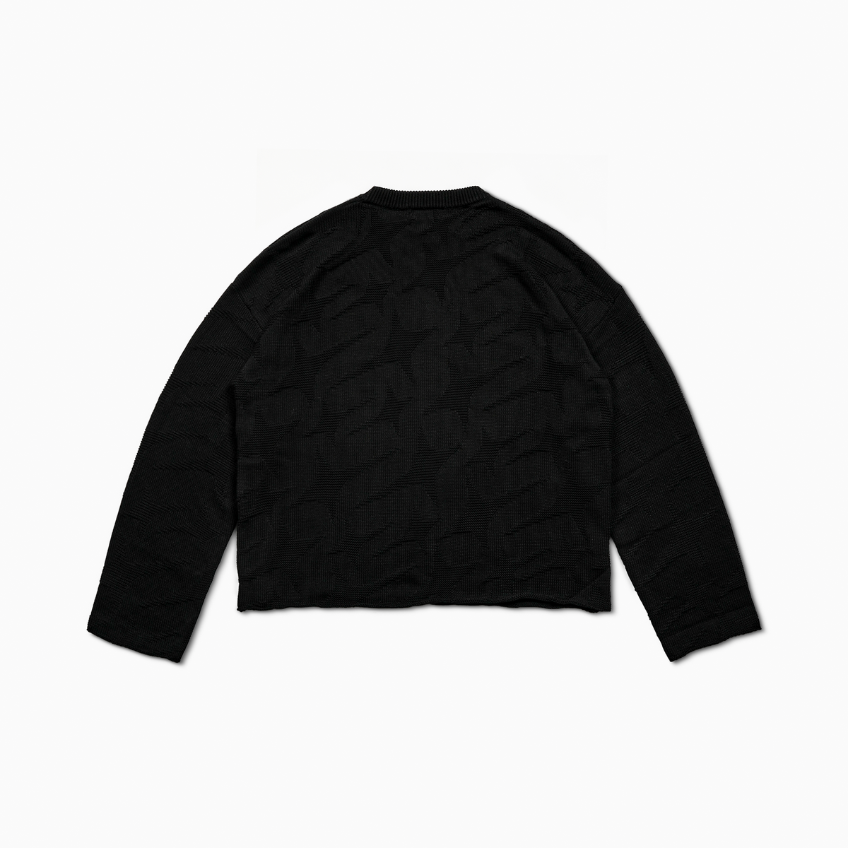 Monogram Knit