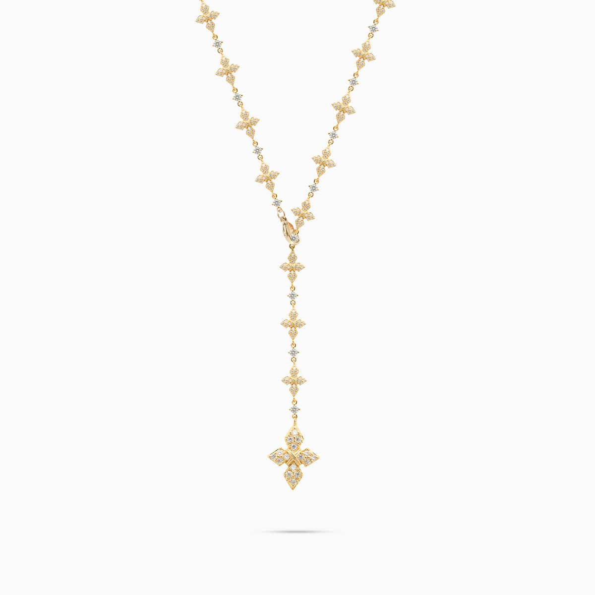 Lariat Iced Celestial - Doré