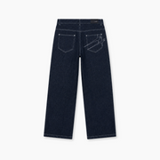 Jean Twin Stars - Bleu foncé