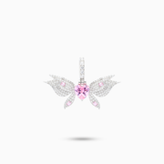 Pixie Heart argenté