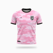 Football Jersey - Rose