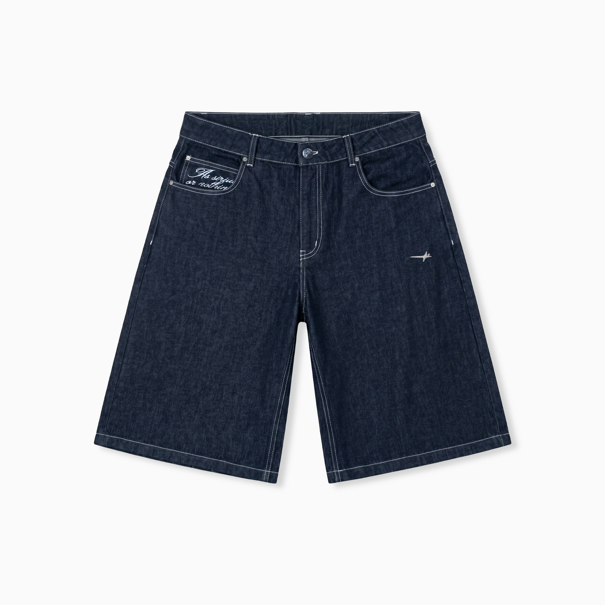 Jort Twin Stars - Bleu foncé