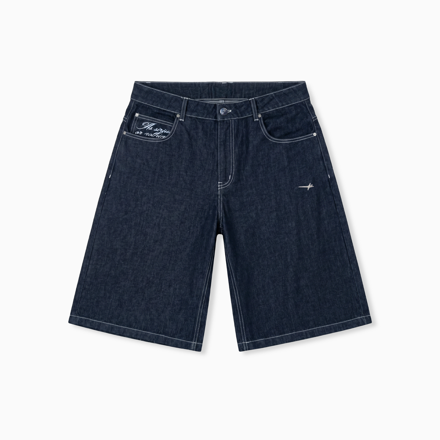 Jort Twin Stars - Bleu foncé