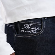 Jort Twin Stars - Bleu foncé