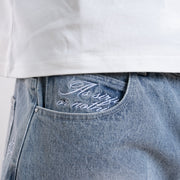Jort Twin Stars - Bleu clair